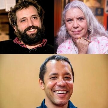 Gregório Duvivier, Astrid Fontenelle e Itamar Vieira Junior: veja os destaques da Flipelô 2026