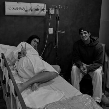 Esposa de Gabriel Medina desabafa após perder bebê: “Foi um choque”
