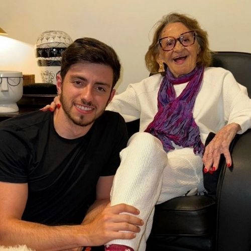 Bisneto revela como foram os últimos momentos de Laura Cardoso