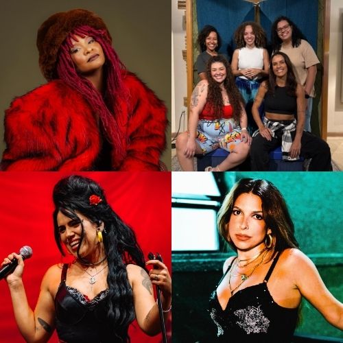CASACOR Bahia anuncia shows de Illy, Larissa Luz, Sambaiana e Amy Reggaehouse; veja programação