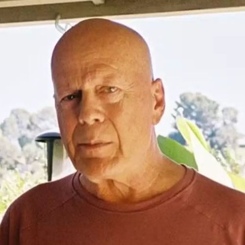 Bruce Willis faz rara aparição pública após diagnóstico de demência