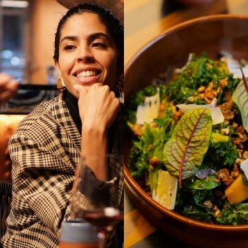 O que comer no Preta Maria? Veja os pratos e quanto custa comer no restaurante de Bela Gil