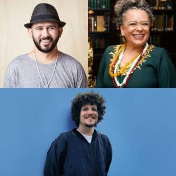 O que fazer na Flipelô nesta quinta (6): Bráulio Bessa, Ana Maria Gonçalves, Chico Chico e mais atrações