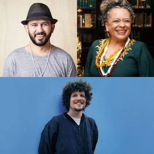 O que fazer na Flipelô nesta quinta (6): Bráulio Bessa, Ana Maria Gonçalves, Chico Chico e mais atrações