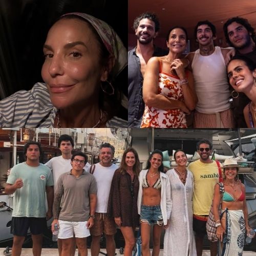 Quanto custa fazer uma viagem como a de Ivete Sangalo em Saint-Tropez? Veja os valores