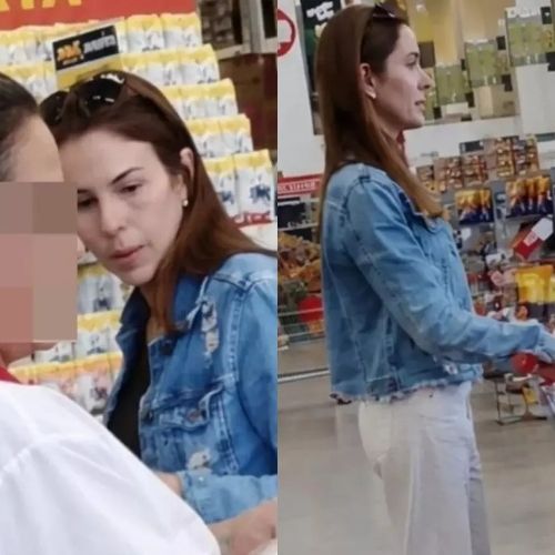 Aos 42 anos, Suzane von Richthofen é flagrada em supermercado e volta a repercutir nas redes sociais