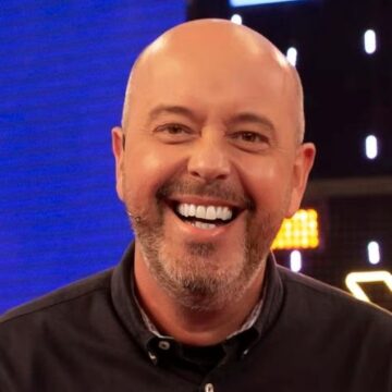 Alex Escobar comemora sucesso de cirurgia para retirar tumor: “Dei um grande passo”