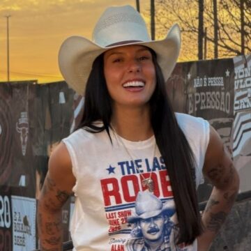 Ana Castela se pronuncia após ex-affair ser expulso de Barretos por briga