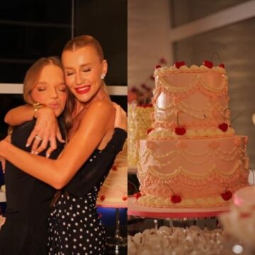 Ana Paula Siebert mostra detalhes do jantar luxuoso de 17 anos de Rafa Justus; veja a decoração