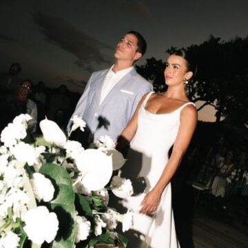 De Trancoso a ilhas particulares: por que famosos escolhem a Bahia para se casar?