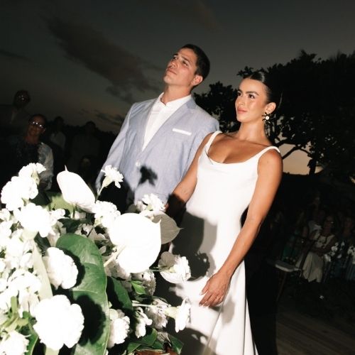 De Trancoso a ilhas particulares: por que famosos escolhem a Bahia para se casar?