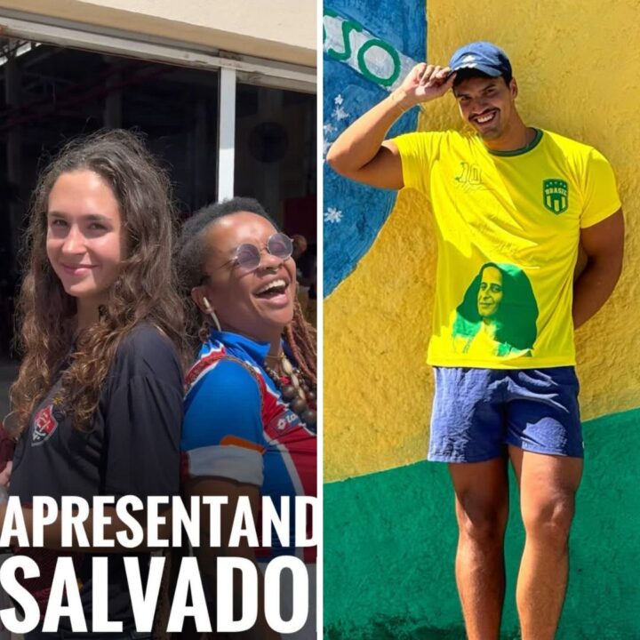 Influenciador viraliza ao vender experiência raiz em Salvador para estrangeiros; conheça Aloísio Andrade