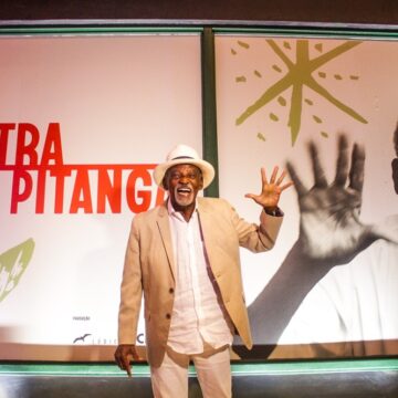 Aos 87 anos, Antonio Pitanga celebra legado em mostra inédita em Salvador: “É receber flores em vida”