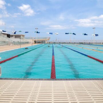 Arena Aquática de Salvador abre mais de 1.000 vagas gratuitas para aulas de natação e hidroginástica; veja como participar