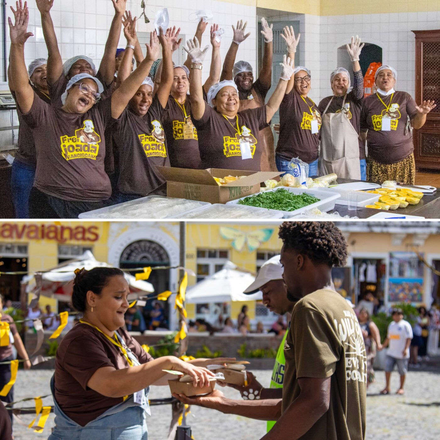 Centro Histórico de Salvador sediará evento beneficente em prol de pessoas em situação de rua; saiba como participar