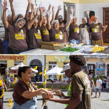 Centro Histórico de Salvador sediará evento beneficente em prol de pessoas em situação de rua; saiba como participar