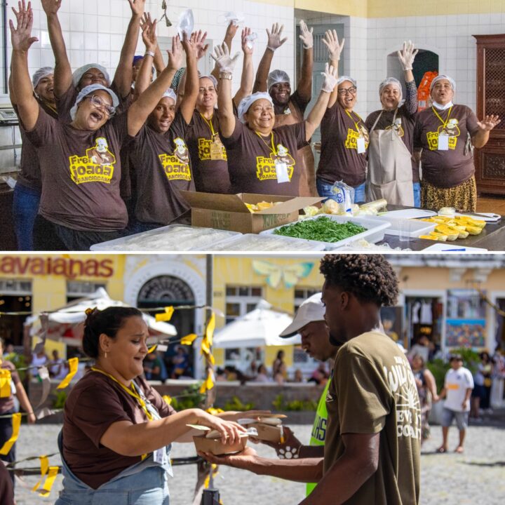 Centro Histórico de Salvador sediará evento beneficente em prol de pessoas em situação de rua; saiba como participar