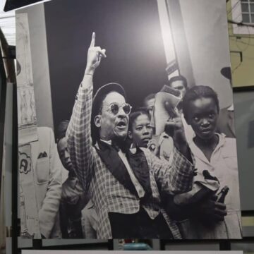 Cachoeira recebe exposição itinerante com 80 fotos históricas de Pierre Verger