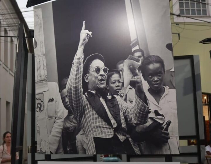 Cachoeira recebe exposição itinerante com 80 fotos históricas de Pierre Verger