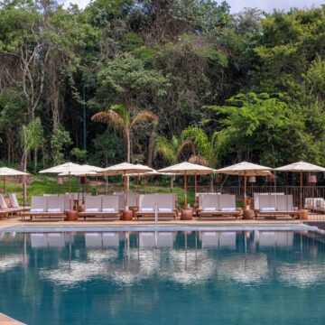 Hotel dentro do Inhotim ganha expansão após investimento de R$ 59,3 milhões