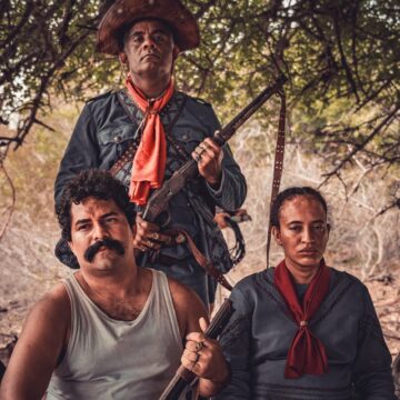 Estreia na TV curta baiano premiado que retrata um amor LGBT+ no cangaço