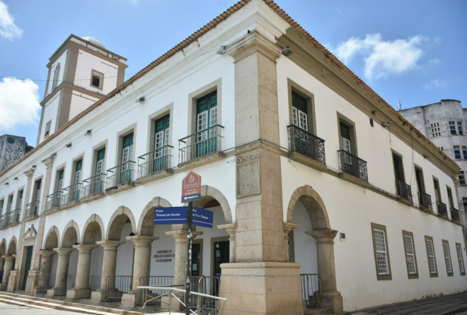 Câmara de Salvador retoma atividades legislativas nesta segunda-feira (3)