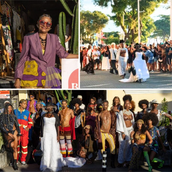 Porto da Barra recebe desfile gratuito de moda sustentável neste domingo (9)