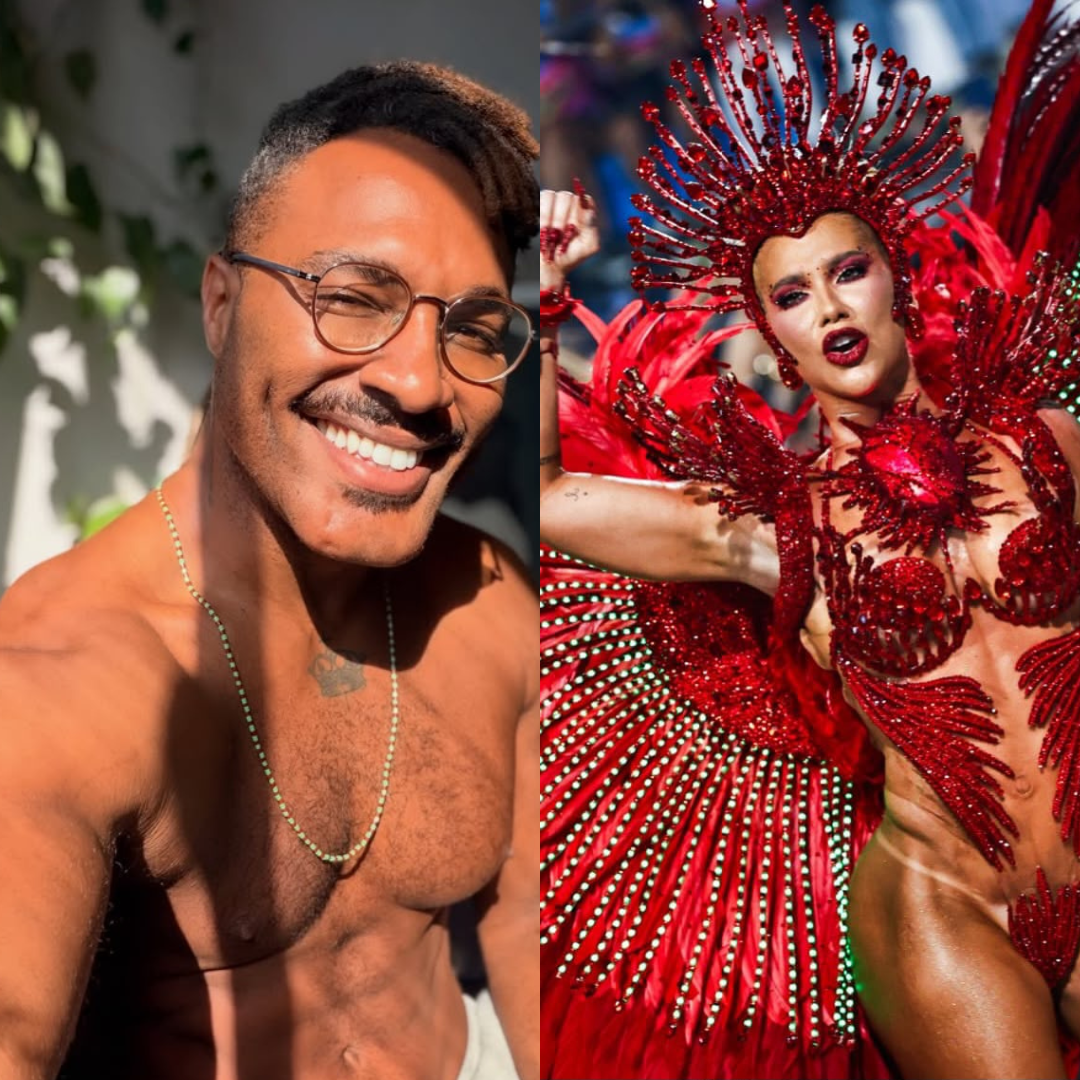Fred Nicácio comenta saída de Virginia Fonseca da Grande Rio: ‘Não era nem pra ter entrado’