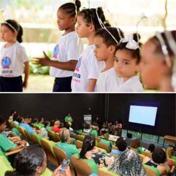 Salvador abre ‘Semana do Bebê’ com foco em práticas antirracistas na primeira infância