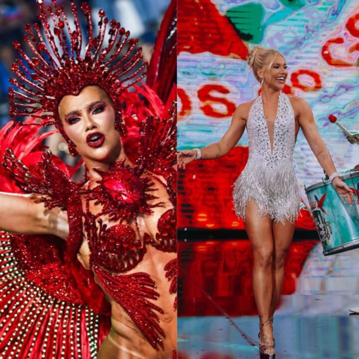 Virginia Fonseca deixa posto de rainha de bateria da Grande Rio: ‘Chegou o momento de viver um tempo de qualidade’