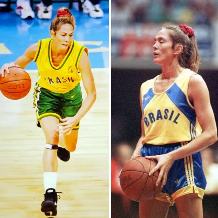 Hortência é indicada pela Fiba ao prêmio de maior jogadora da história das Copas do Mundo