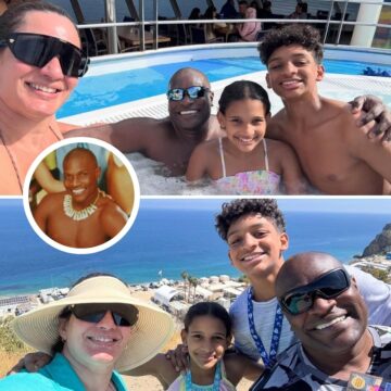Jacaré, ex-dançarino baiano do É o Tchan, construiu nova vida com a família no Canadá; veja fotos