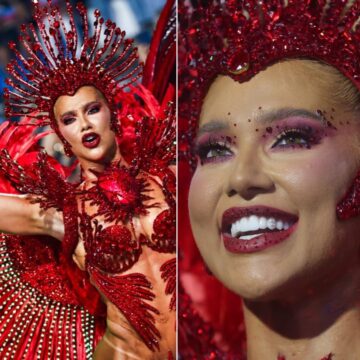 Virginia Fonseca deixa posto de rainha de bateria da Grande Rio: ‘Chegou o momento de viver um tempo de qualidade’