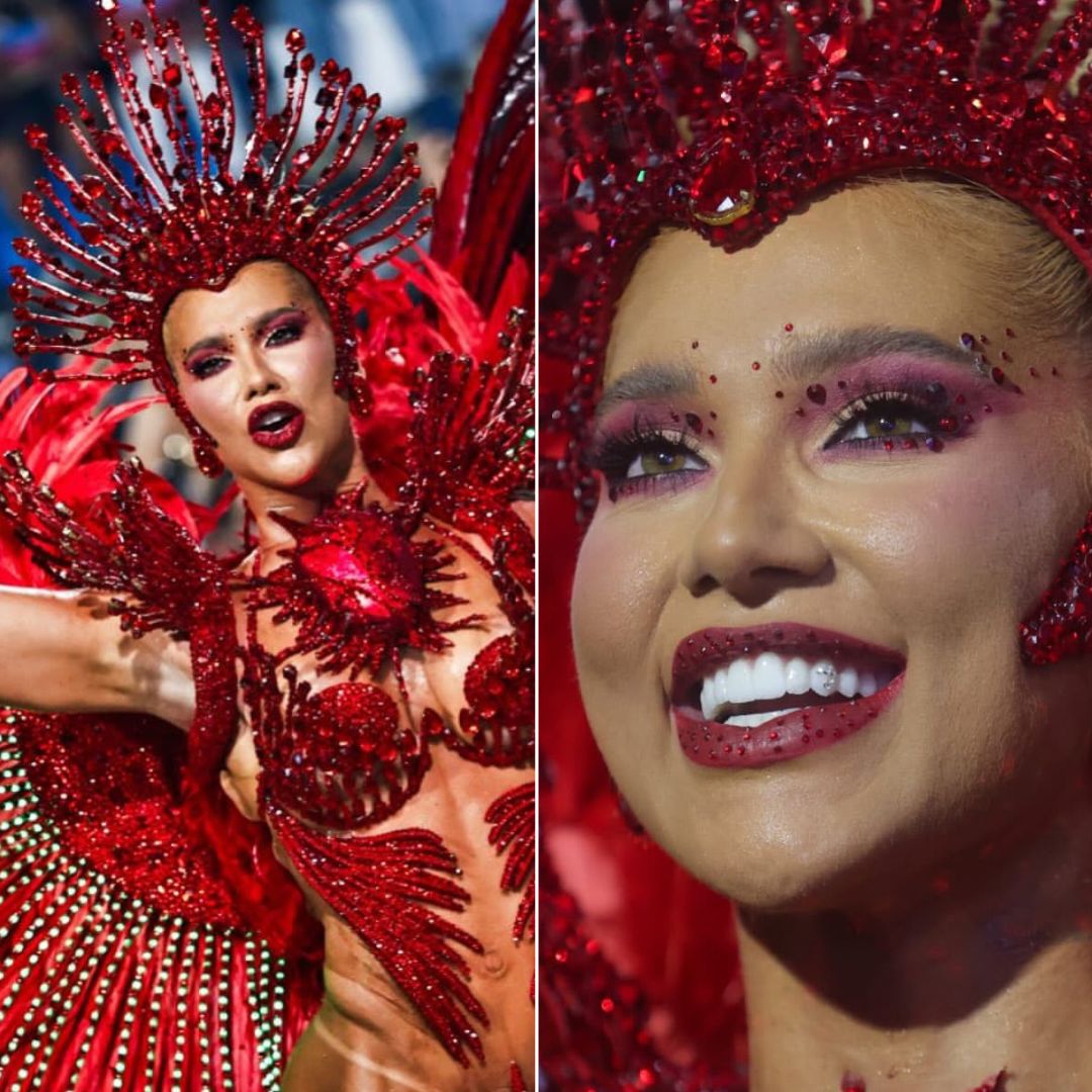 Virginia Fonseca deixa posto de rainha de bateria da Grande Rio: ‘Chegou o momento de viver um tempo de qualidade’