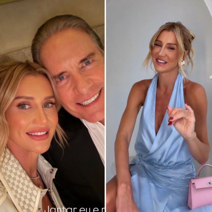 Ana Paula Siebert revela detalhes luxuosos da nova casa com Roberto Justus: ‘Era meu sonho’