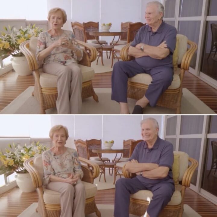Web resgata declaração de Glória Menezes para Tarcísio Meira: ‘Amor meu’; veja vídeo
