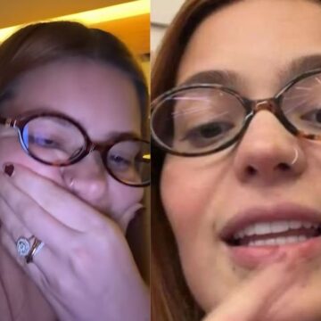 Viih Tube desabafa sobre TPM intensa às vésperas do casamento com Eliezer: ‘Estou no pico da irritação’