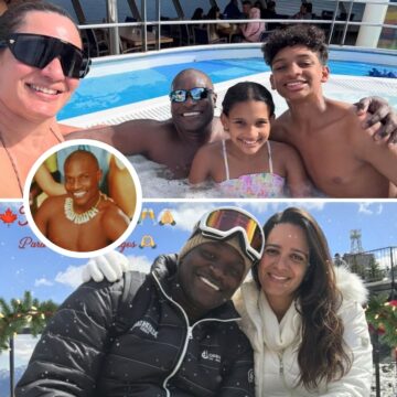 Jacaré, ex-dançarino baiano do É o Tchan, construiu nova vida com a família no Canadá; veja fotos