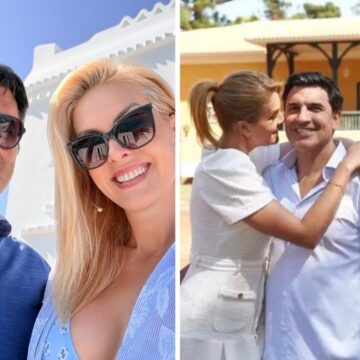 Casamento de Ana Hickmann e Edu Guedes terá show de grupo internacional