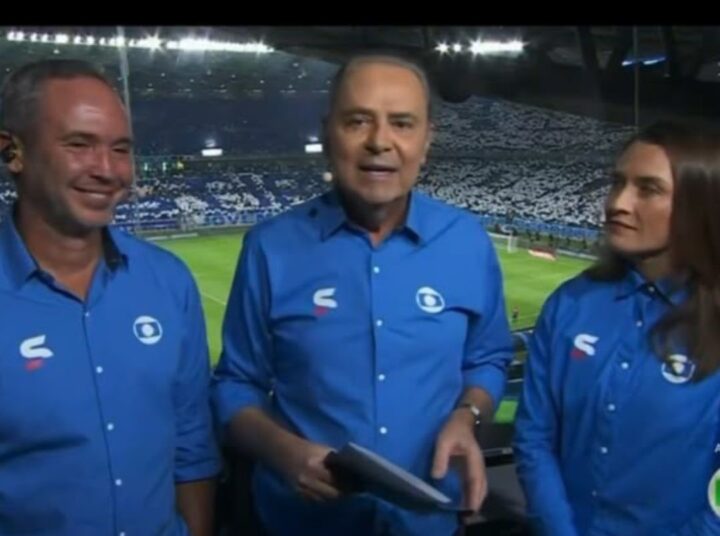 Fãs celebram retorno de Luis Roberto após tratamento contra o câncer: ‘Como é bom ouvir essa voz novamente’