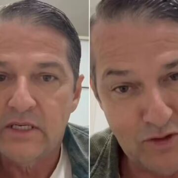 Marcelo Serrado relata experiência após evitar acidente: ‘Acreditar no seu anjo da guarda e na sua fé’
