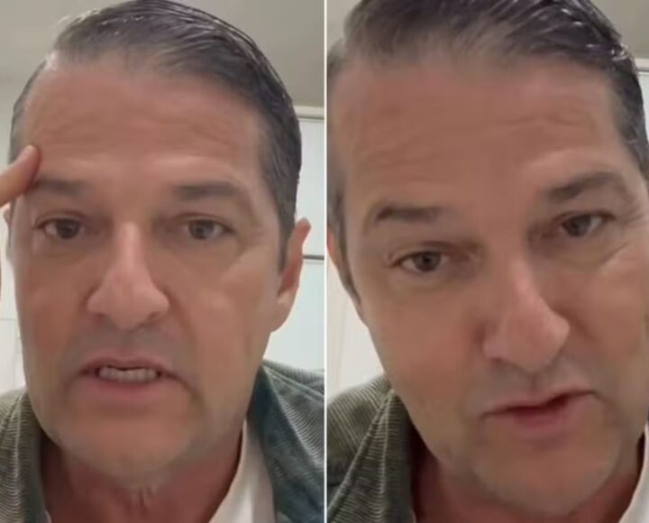 Marcelo Serrado relata experiência após evitar acidente: ‘Acreditar no seu anjo da guarda e na sua fé’