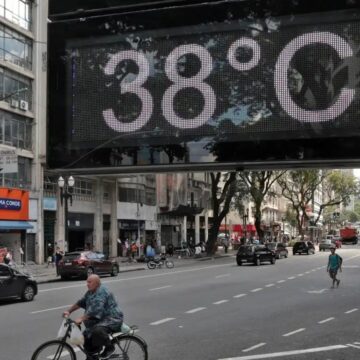 Brasil cria plano para emergências na saúde por mudanças climáticas