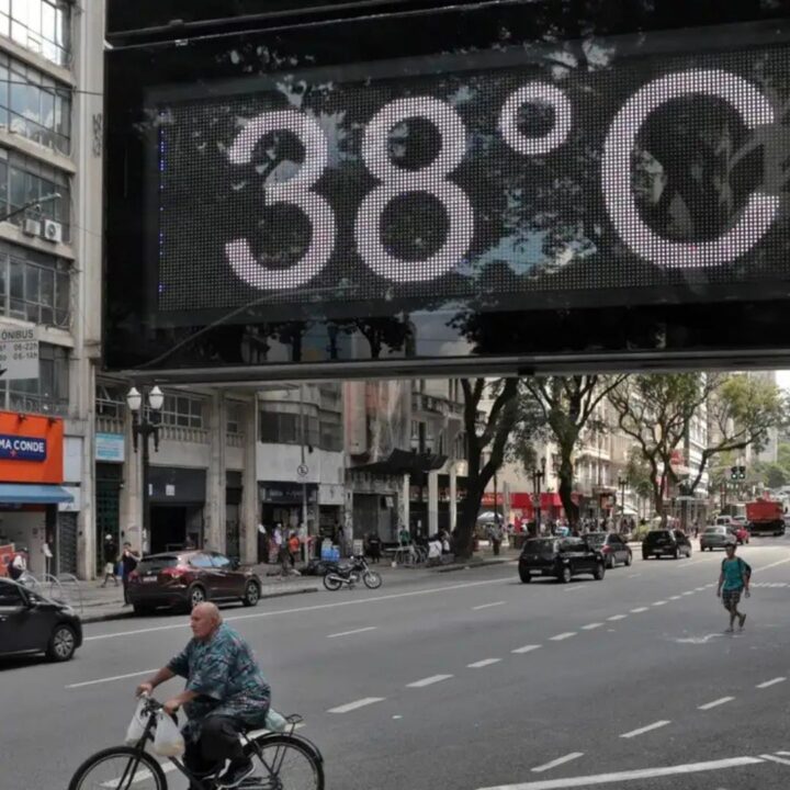 Brasil cria plano para emergências na saúde por mudanças climáticas