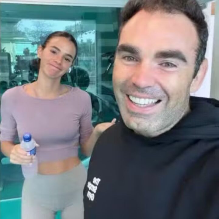 Chico Salgado brinca sobre relação com Bruna Marquezine: ‘Caí numa zona perigosíssima’