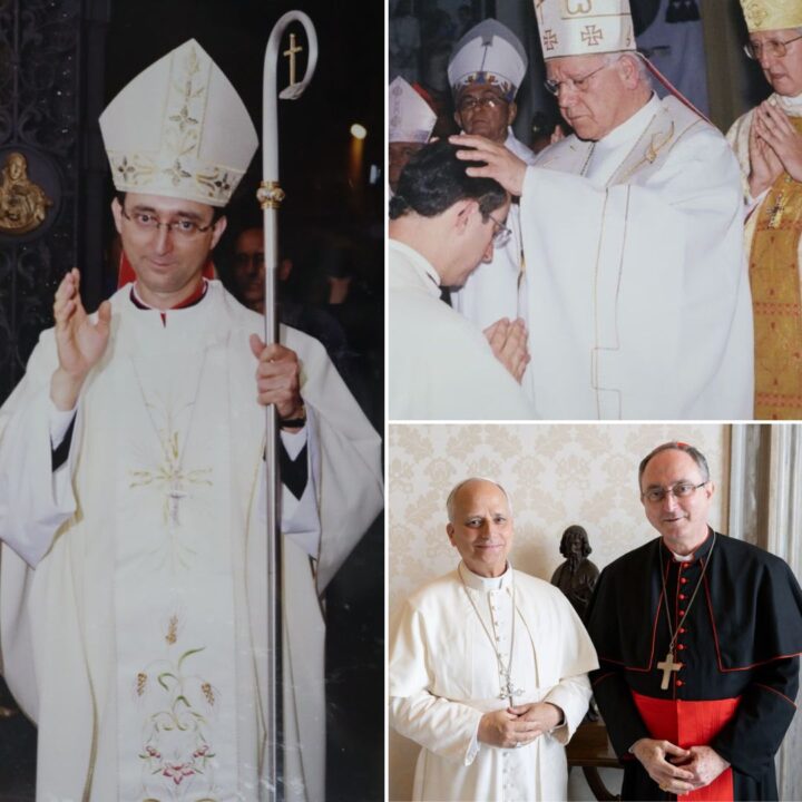 Salvador recebe cardeais e bispos de todo o Brasil para o Jubileu de Prata Episcopal do Cardeal Dom Sergio da Rocha
