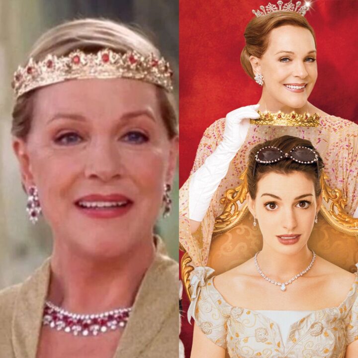 Julie Andrews descarta retorno em ‘O Diário da Princesa 3’; entenda o motivo
