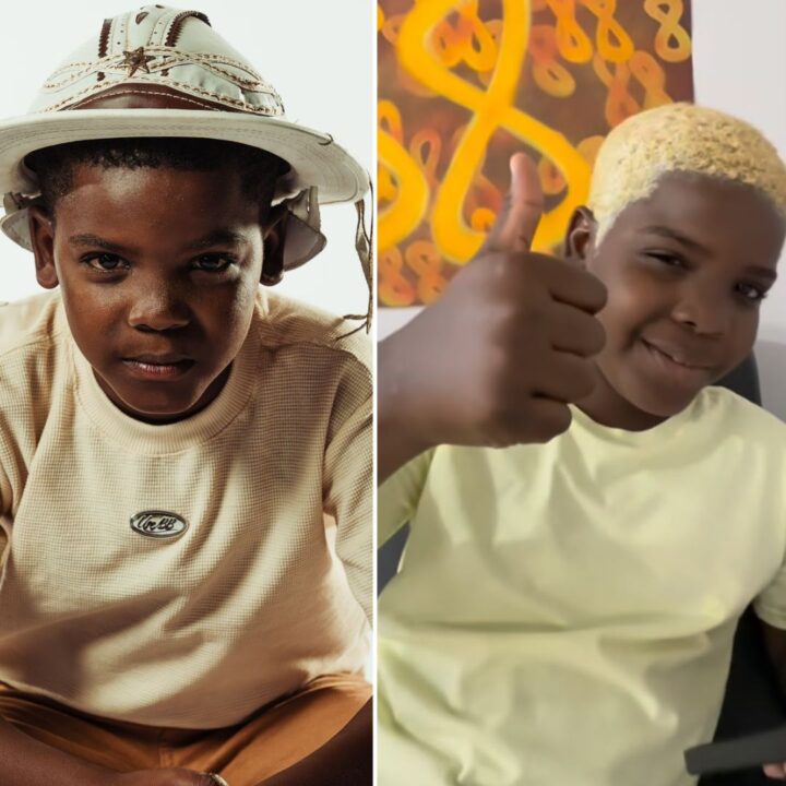 Ruan Vitor, o Vaqueirinho, muda visual para estrear como protagonista no cinema