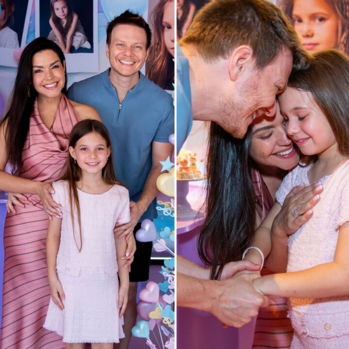 Filha de Thaís Fersoza e Michel Teló completa 10 anos e surpreende com tema da festa
