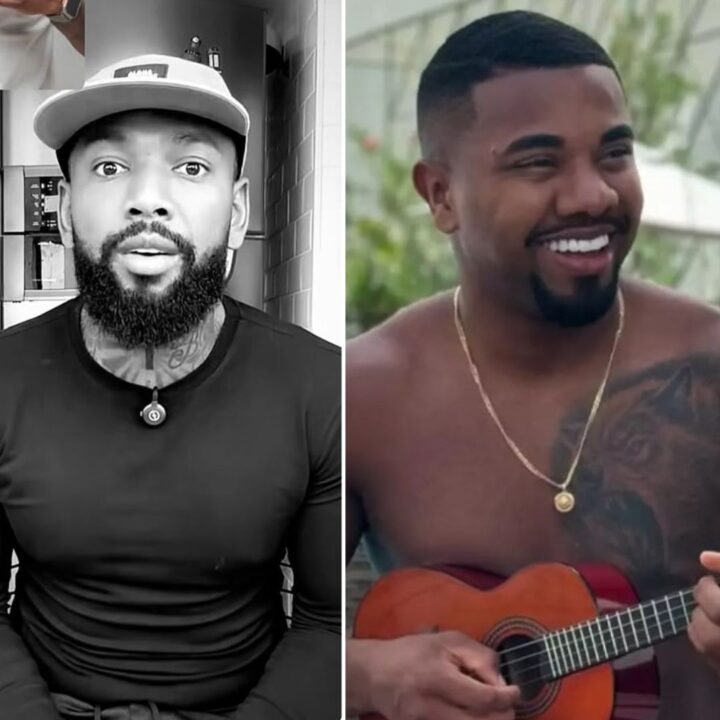 Nego do Borel alerta Davi Brito: ‘Talvez o inimigo não esteja do lado de fora, talvez esteja dentro de você’